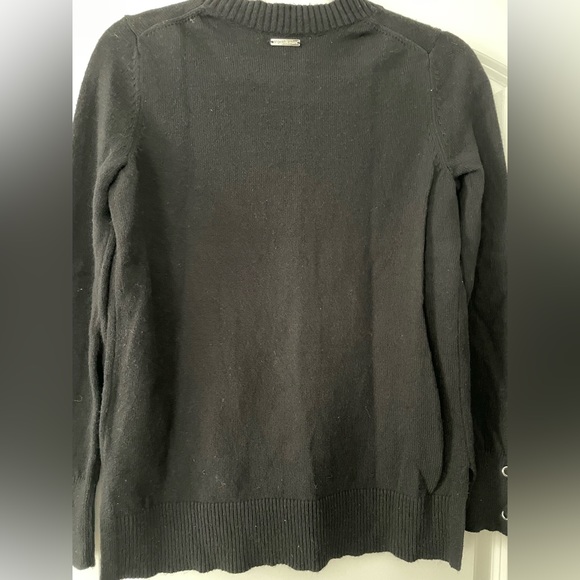 Michael Kors black sweater size s - Picture 4 of 5